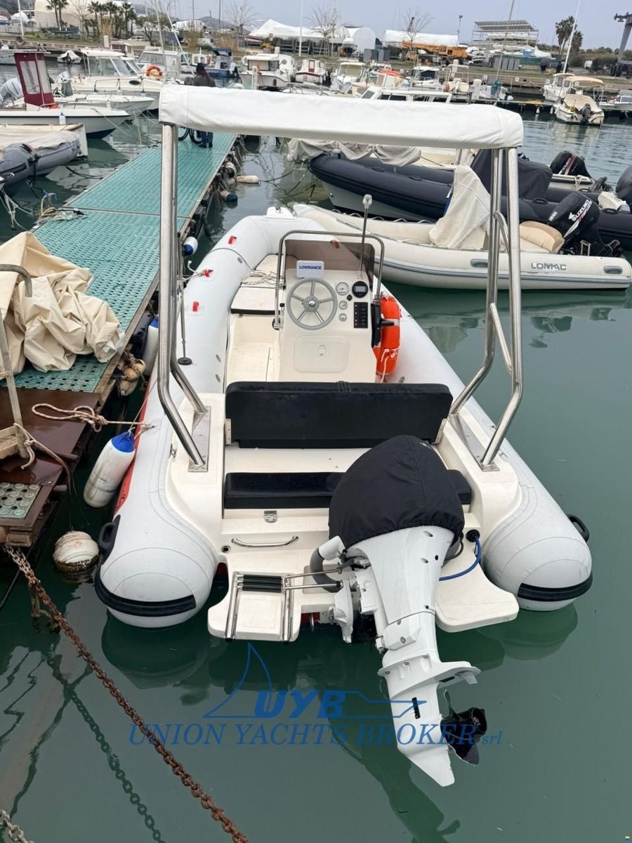 MARINAR TOMAŽ GORNIK S.P. S550