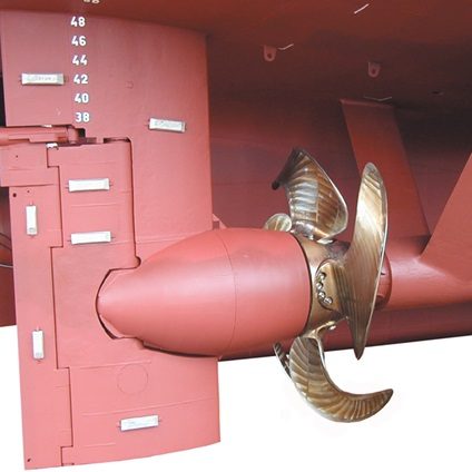 Wärtsilä Efficiency Rudder