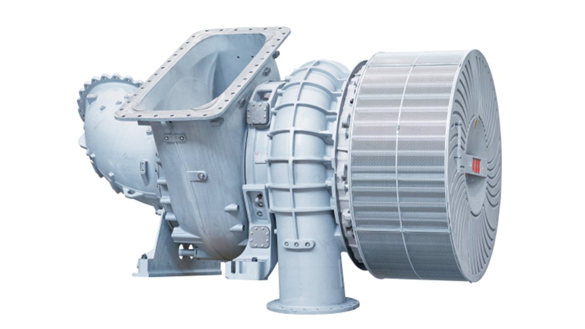 ABB Turbocharging A180-L