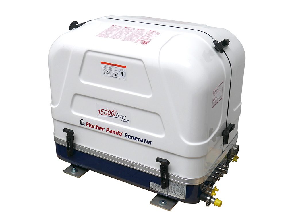 Fischer Panda 15000i PMS Marine Generator