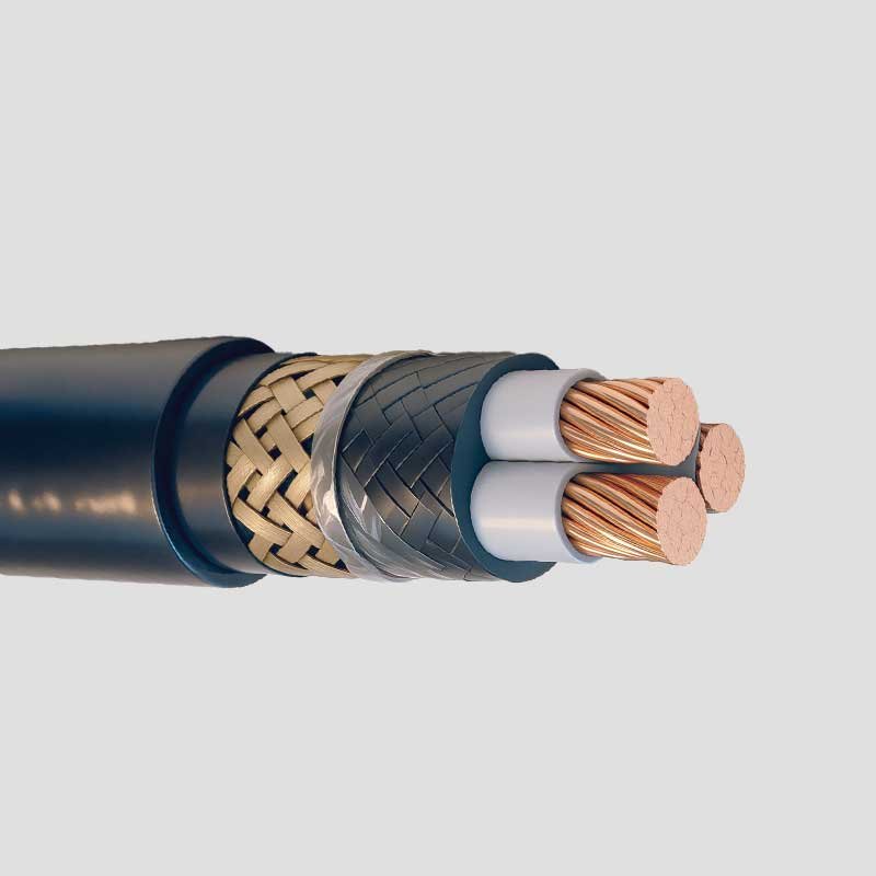 Dubai Cable Company (Private) Limited MARINE BICC - Halogen free XLPE insulated LSZH SHF1 sheath 250V