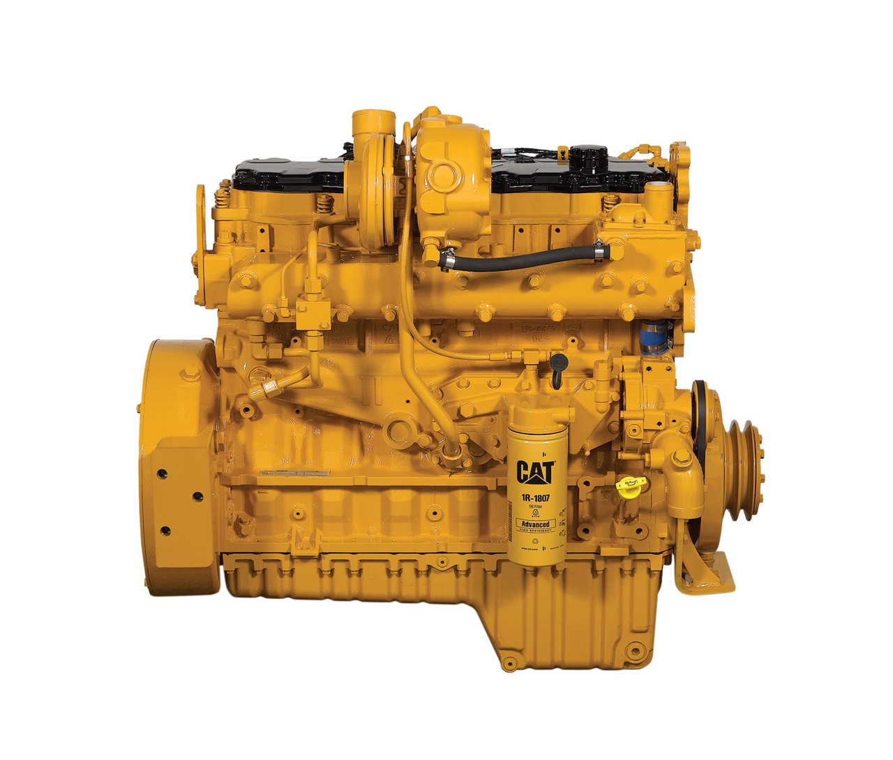 PERKINS ENGINES COMPANY LIMITED CATERPILLAR - C7.1 ACERT