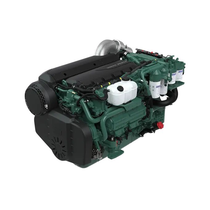 Volvo Penta D8-MH