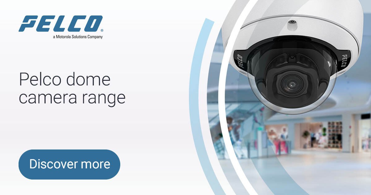 Pelco Marine PTZ Dome-C