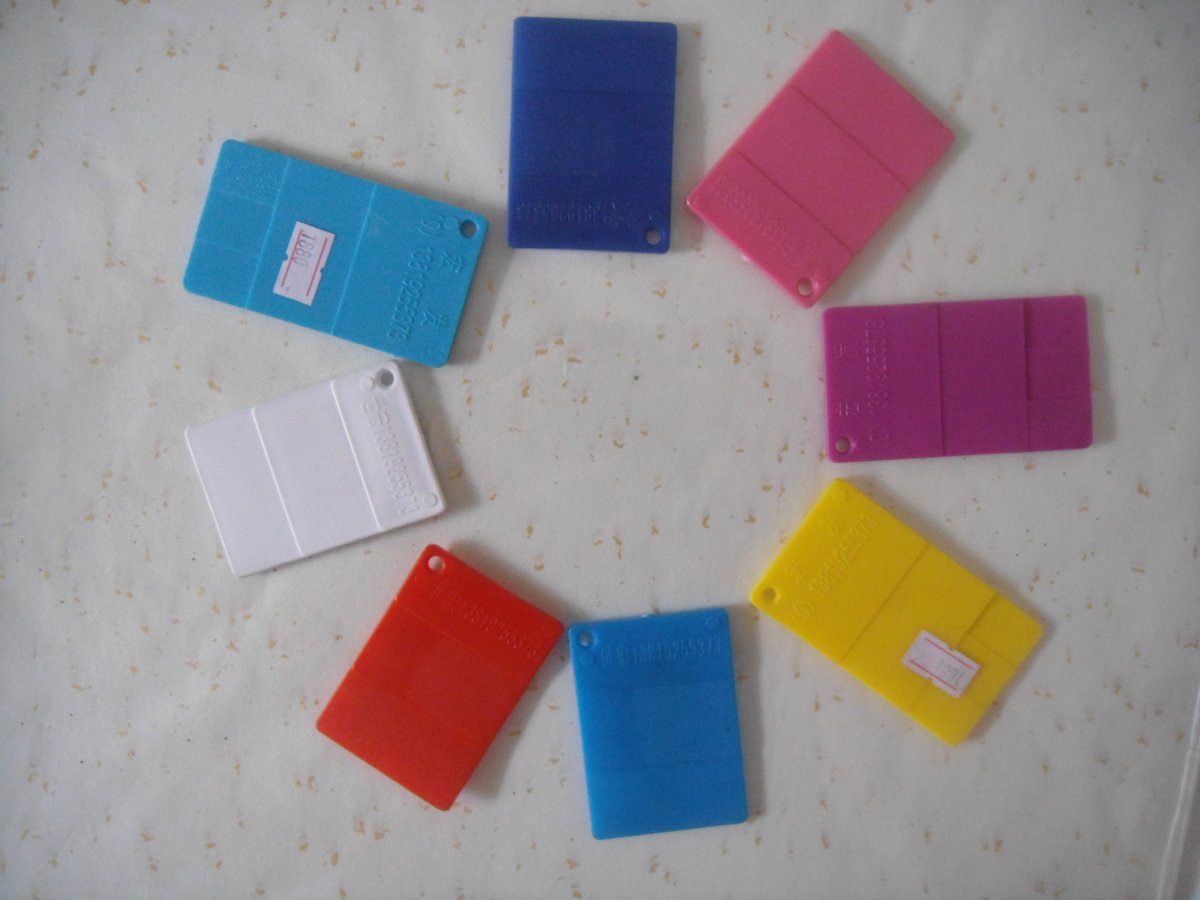 Guangdong Tianan New Material ACG (FZ0002570-0076B and FZ0009676-0076G PVC Film)