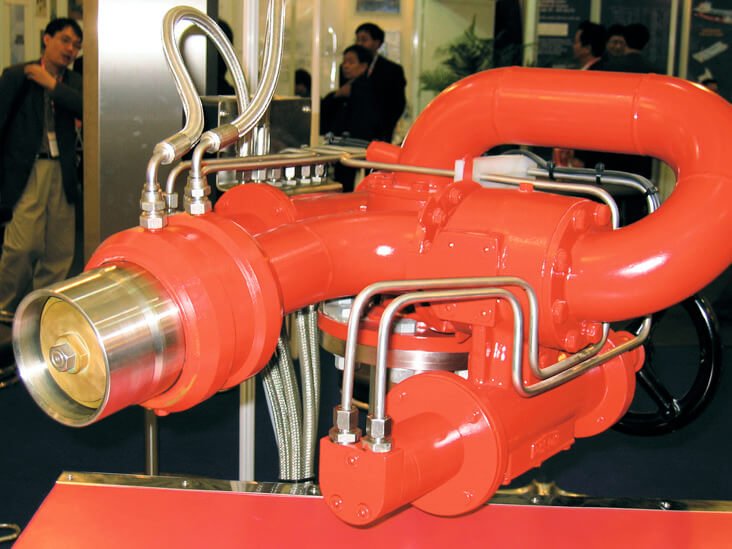 Wärtsilä Marine Fire C-Series