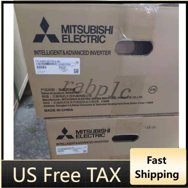 MITSUBISHI ELECTRIC DALIAN INDUSTRIAL PRODUCTS FR-F846-30K-#2#