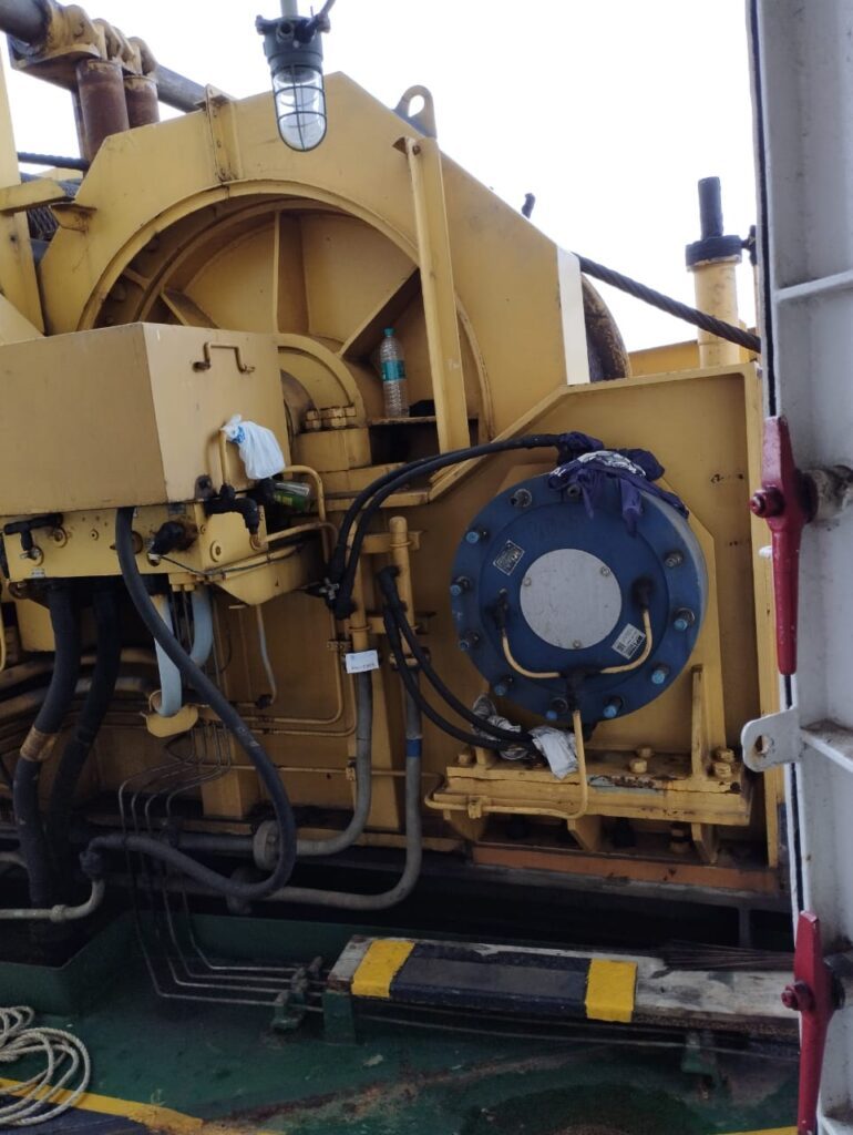 Brake Hydraulik HMW-100