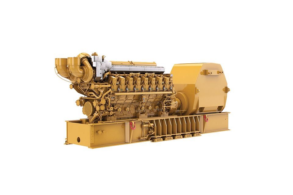 Caterpillar MaK Cat C280-16