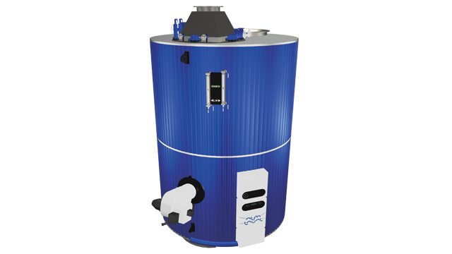 Alfa Laval Aalborg OC 5t/7bar
