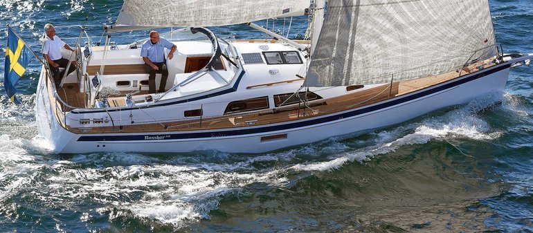 Hallberg-Rassy Varvs Rassy #1296