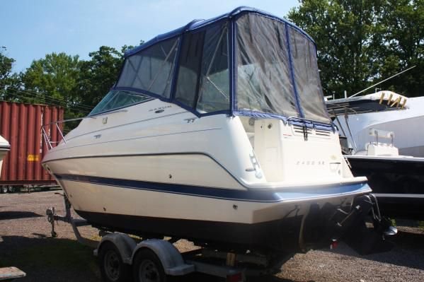 Marine - Care Maxum 2400 SE