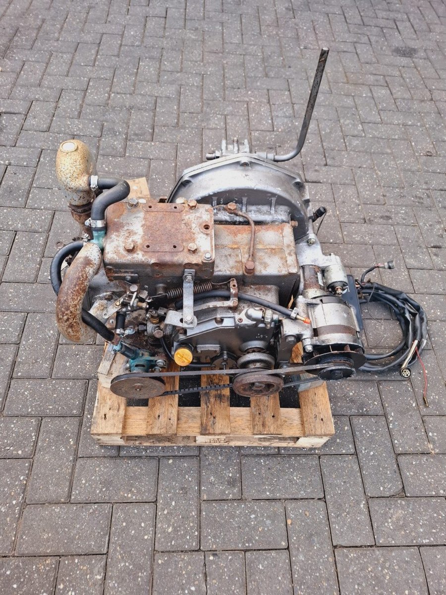 Yanmar YSB12