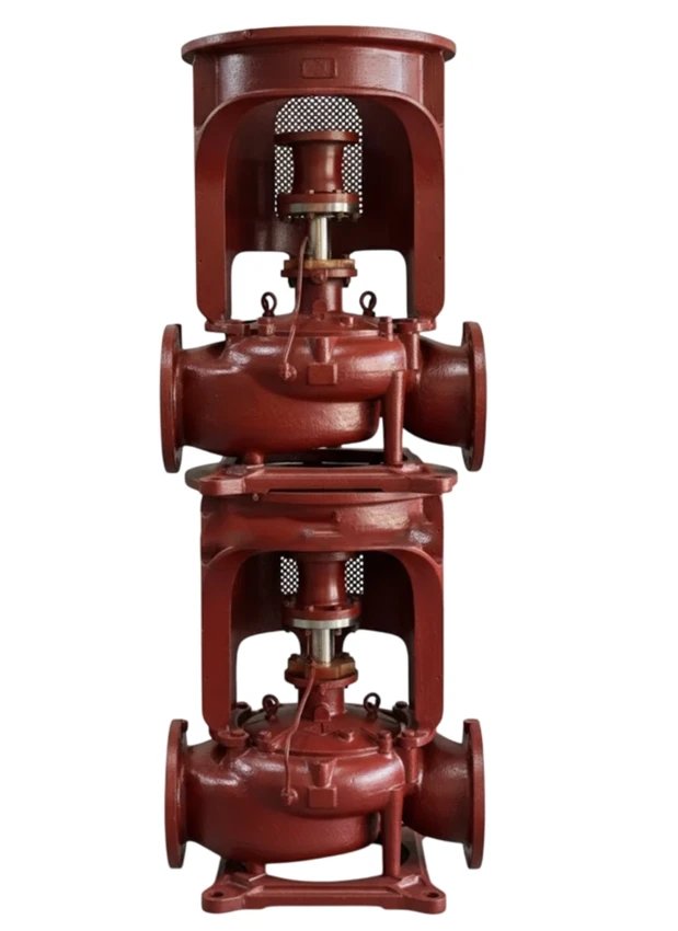 Naniwa Pump FEV 200/165
