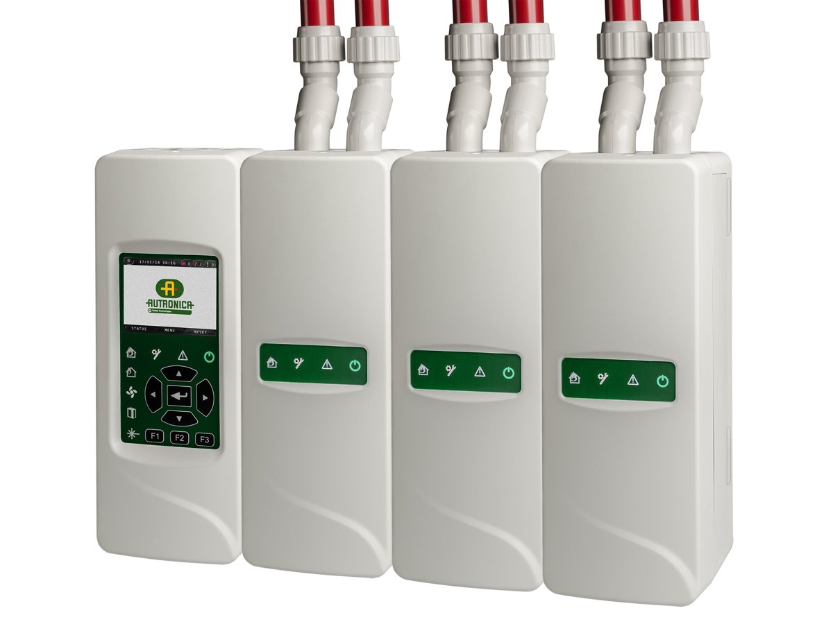 Autronica AutroSense Nano Aspirating Smoke Detector