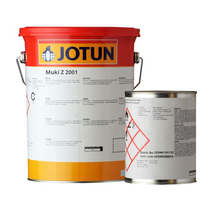 Jotun Muki Z 2001