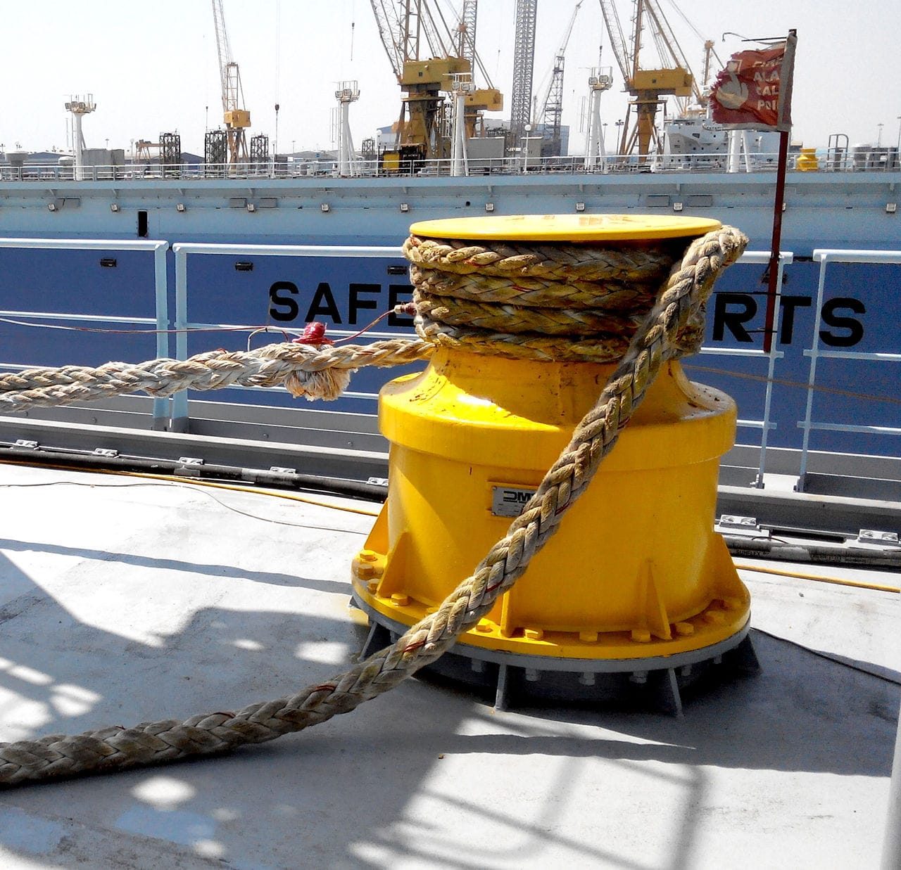 DMT Marine Equipment SLW-020-H450kN