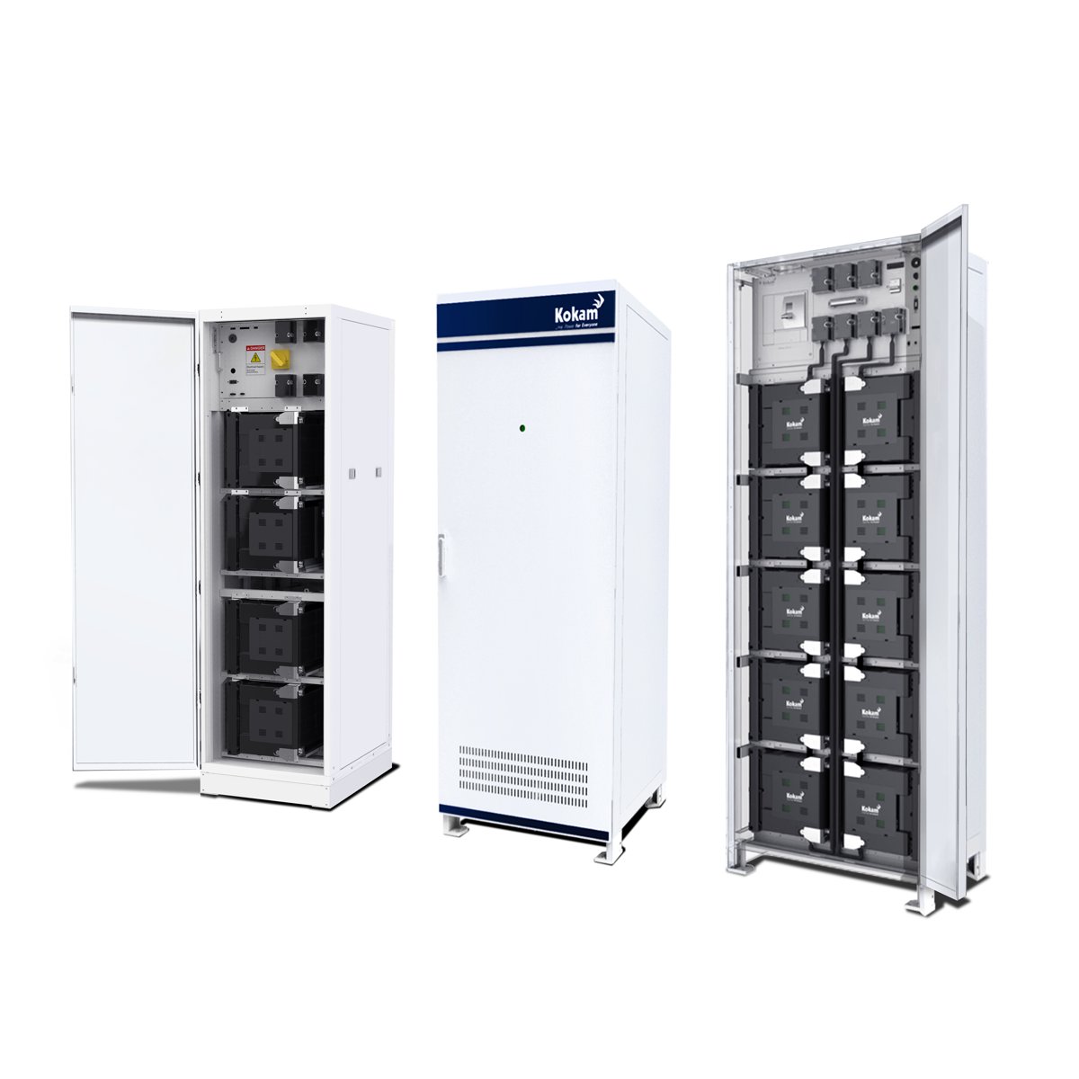 KOKAM AKBMS 400kWh LFP 400V