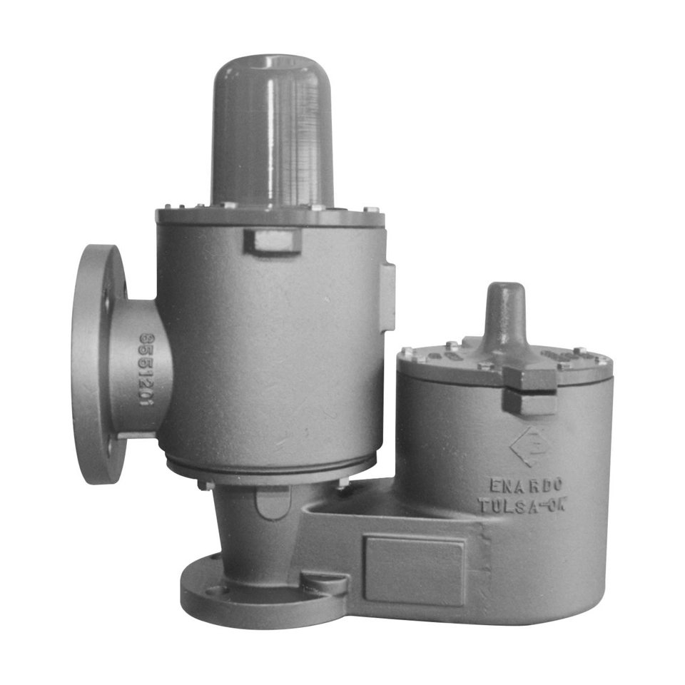 Emerson Marine Fisher PV DN300 1400mbar