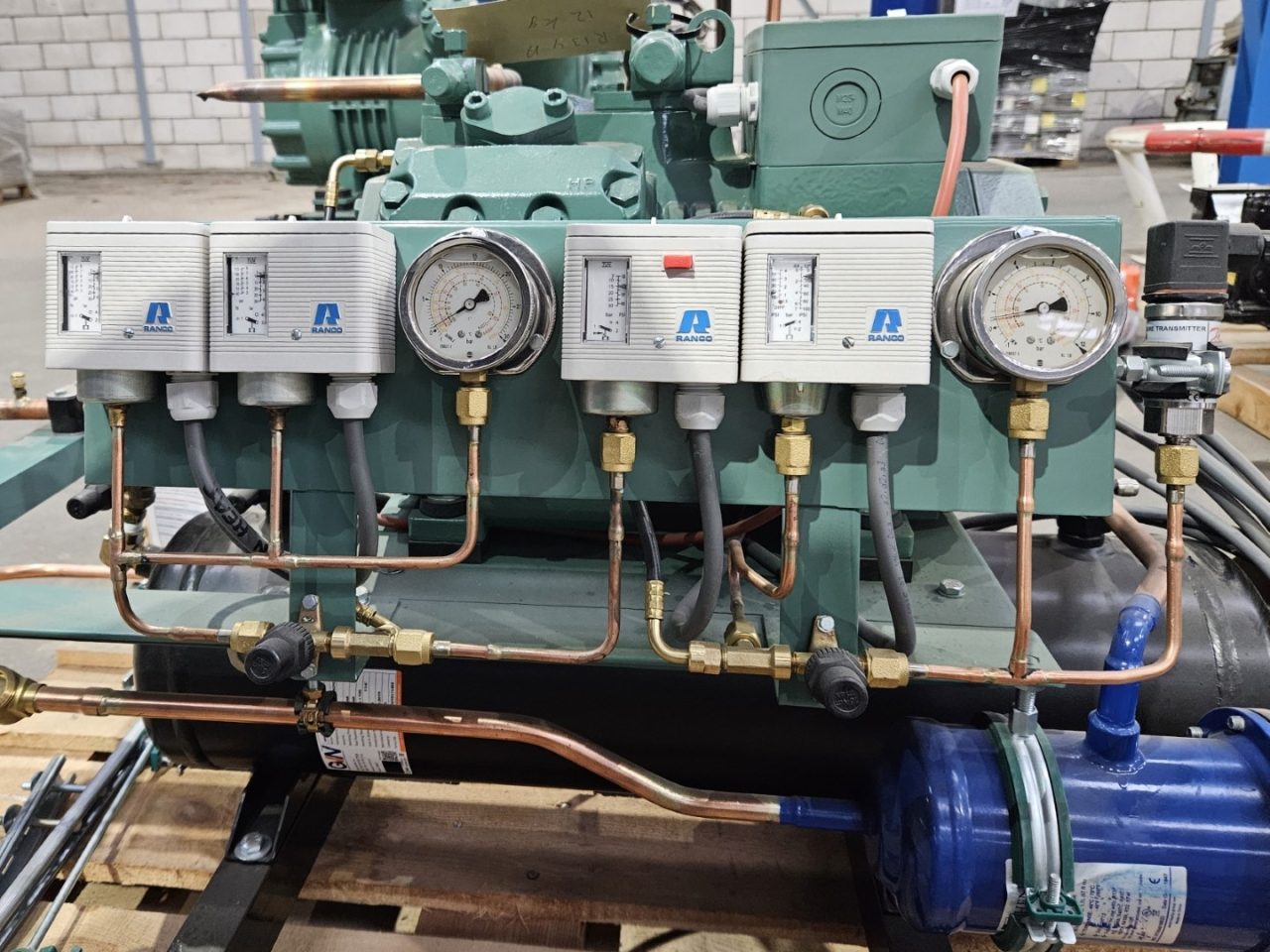 Bitzer 4MTEU-7LK