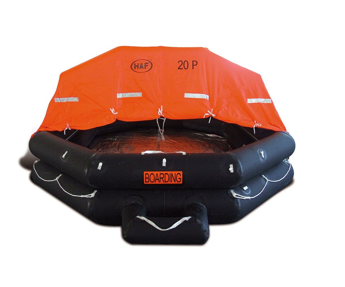 Toyo Rubber SOLAS-A Rigid Container 20P-B