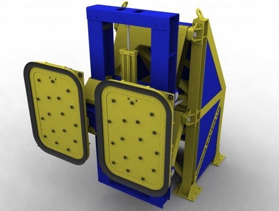Cavotec AMP MoorMaster 6600V 400A 50Hz ISO 80005