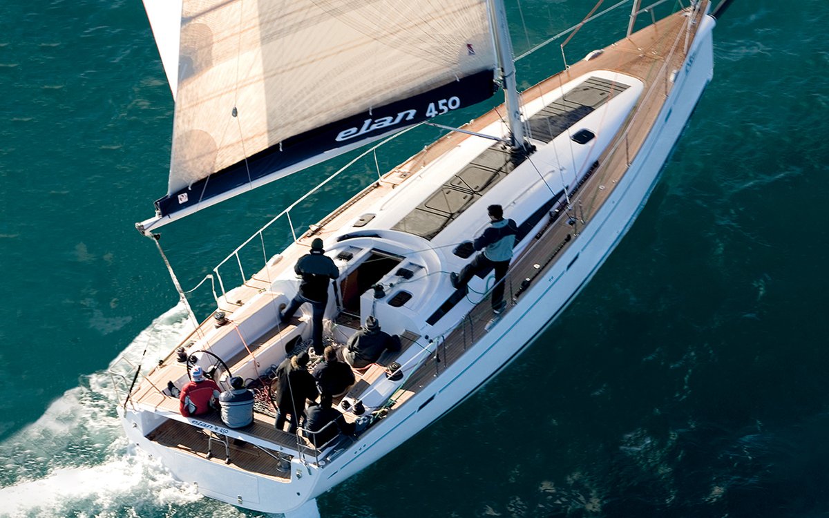 Elan Marine d.o.o. 450