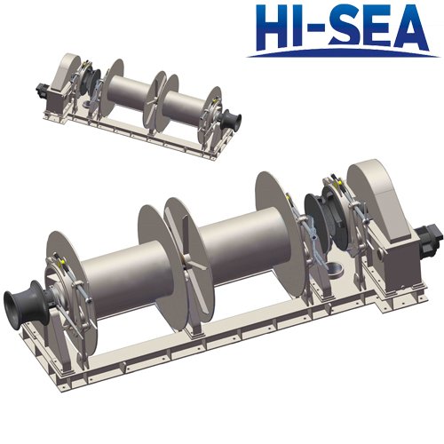 CSSC Marine CW-H-200kN