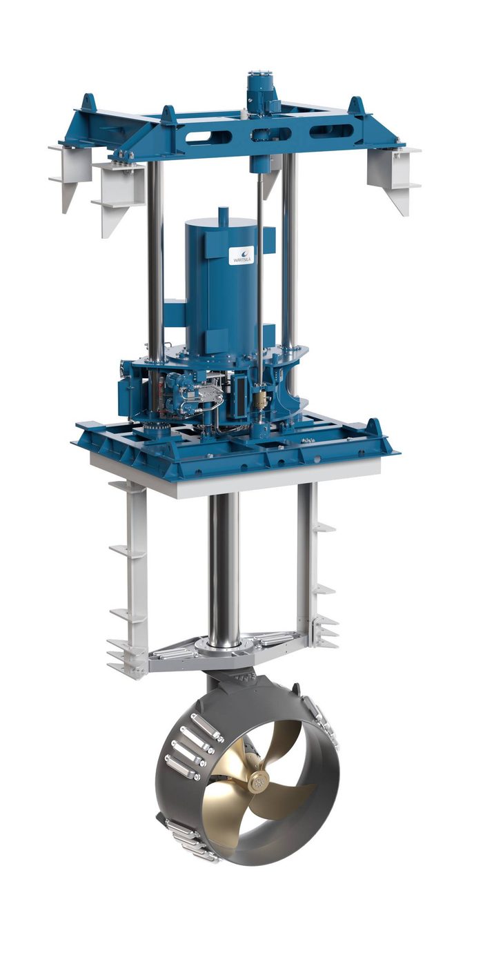 Wärtsilä WST-14R