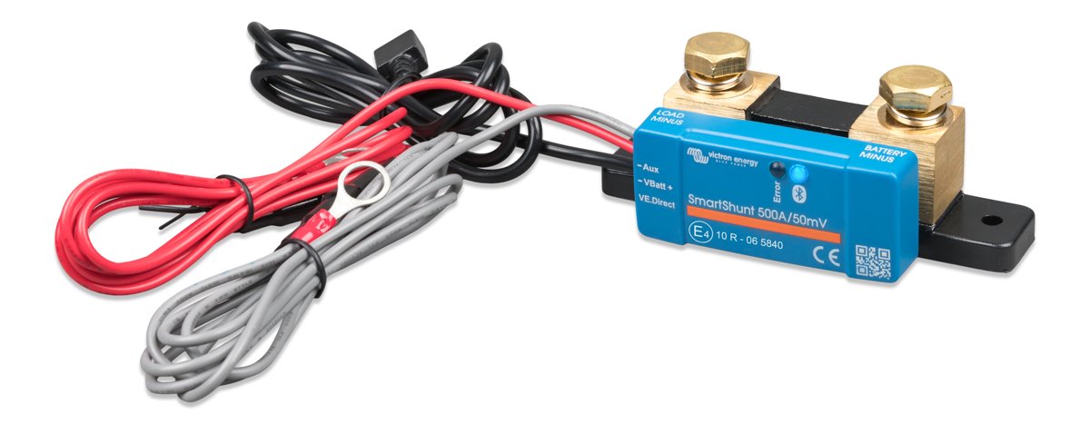 Victron Energy SmartShunt 500 A
