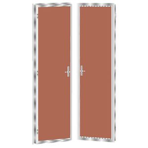 PANELFA B-15 Double fire door DB1501D