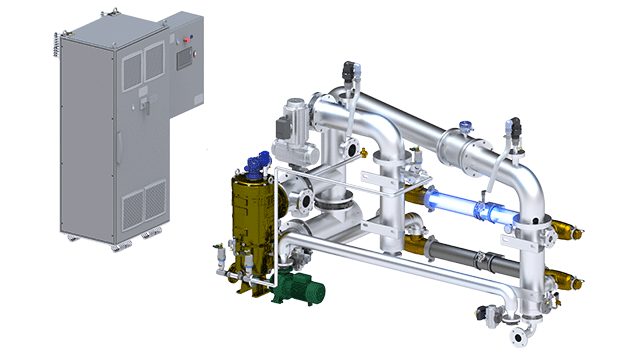 BIO-UV SEA B 6000m3h