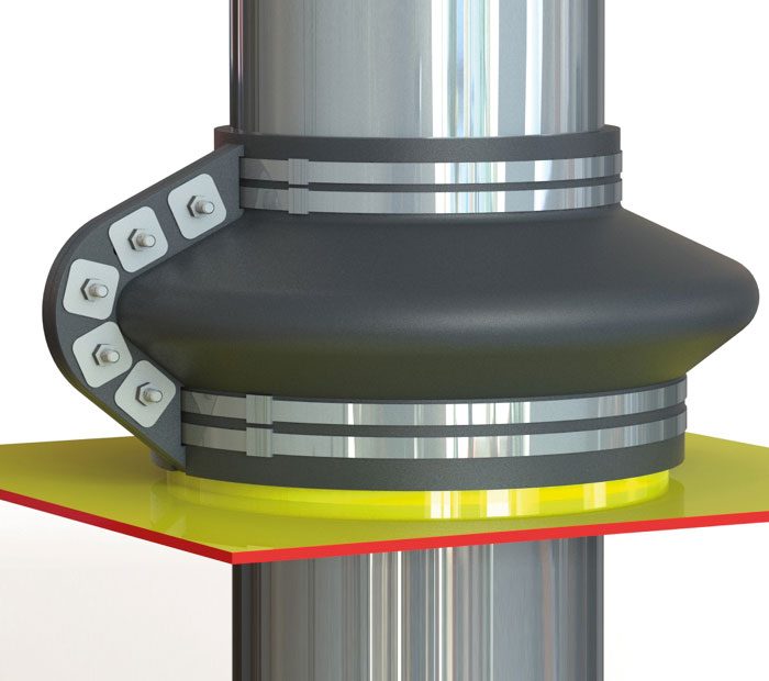 Vipo Firestop Flexible Sealing (H-120)