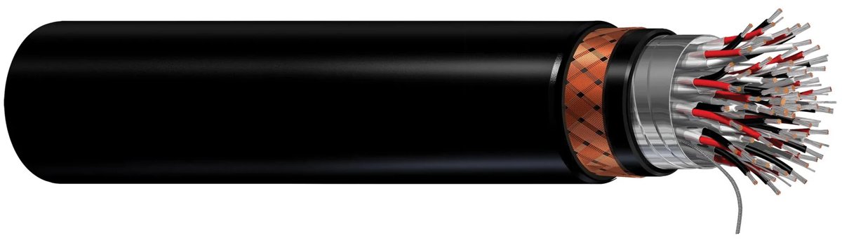 Prysmian Cables and Systems USA MOR Polyrad XT-125, Type P, SP 1 kV, MOR Polyrad XT-125, Type P, SP(HD) 2 kV