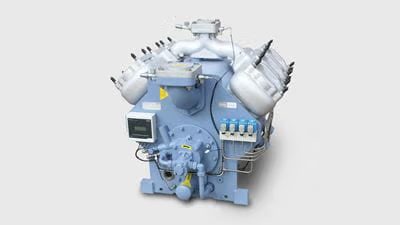 GEA Grasso M Series (8 models: C, D, E, G, H, L, M, N)