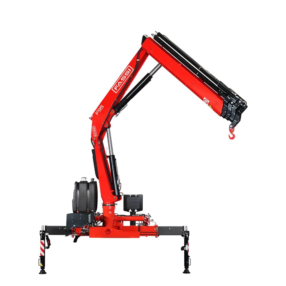 Fassi Gru F95B active / F95B e-active