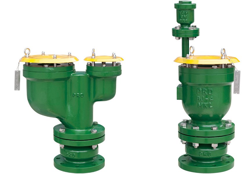 Prosave DFA-2/IIA, DFA-2.5/IIA, DFA-3/IIA, DFA-4/IIA, UDFA-6/IIA, UDFA-8/IIA, UDFA-10/IIA, UDFA-12/IIA, DFA-14/IIA, DFA-16/IIA, DFA-18/IIA, DFA-20/IIA, DFA-24/IIA