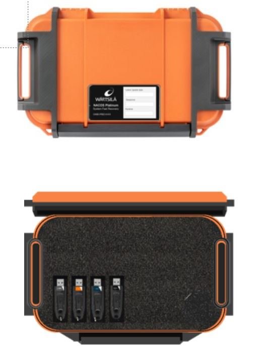 Wärtsilä NACOS Platinum IBS