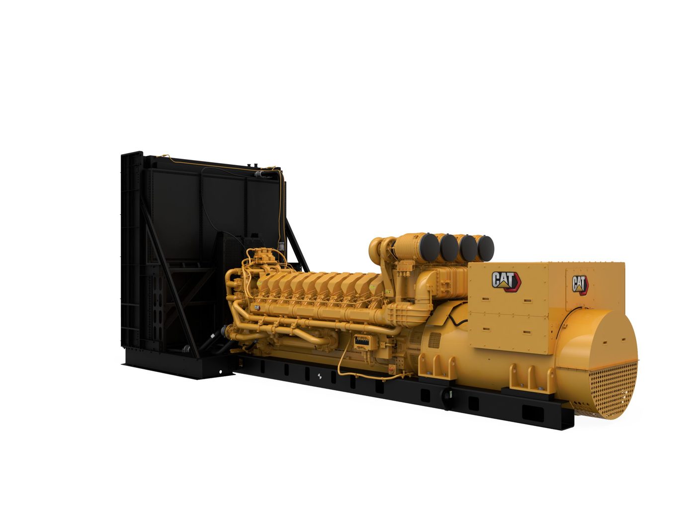 Caterpillar 20VC175-20-GS-60Hz