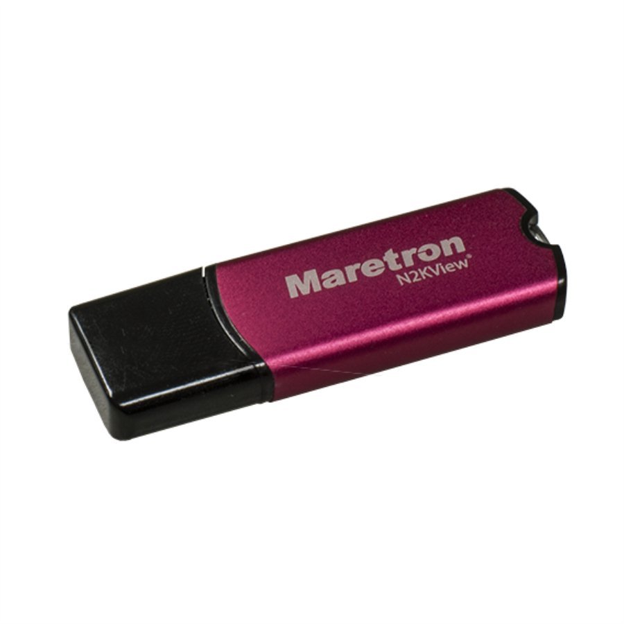 Maretron N2KView- Add