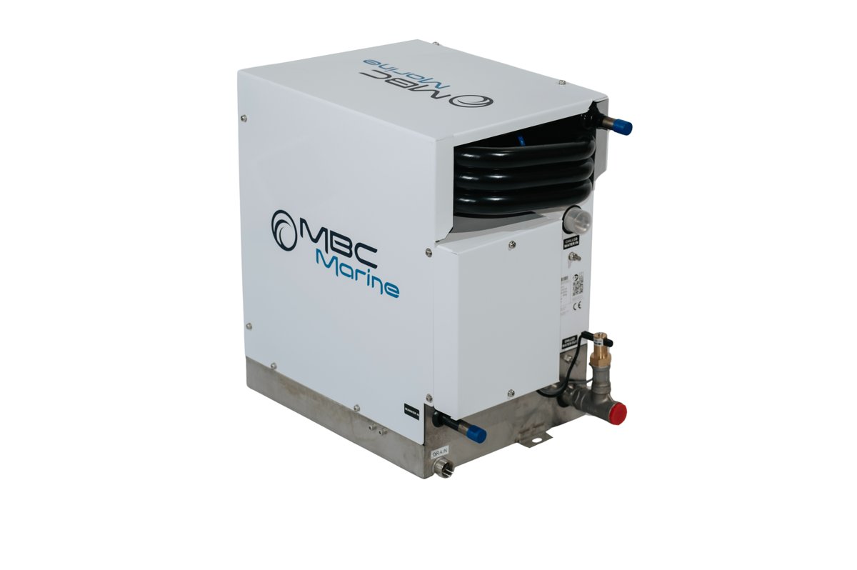 MBC Marine HC36VFD - 1
