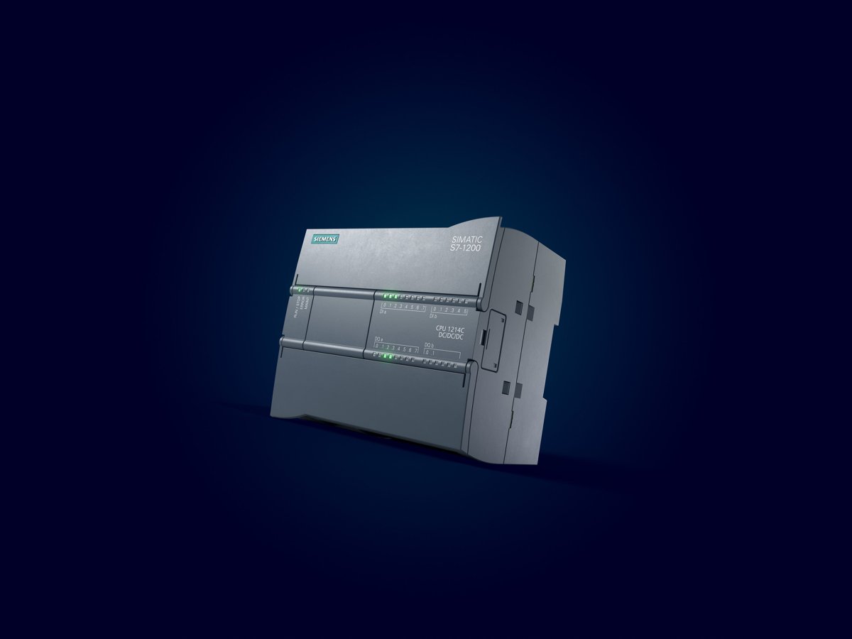 Siemens Industry SIMATIC S7-1200