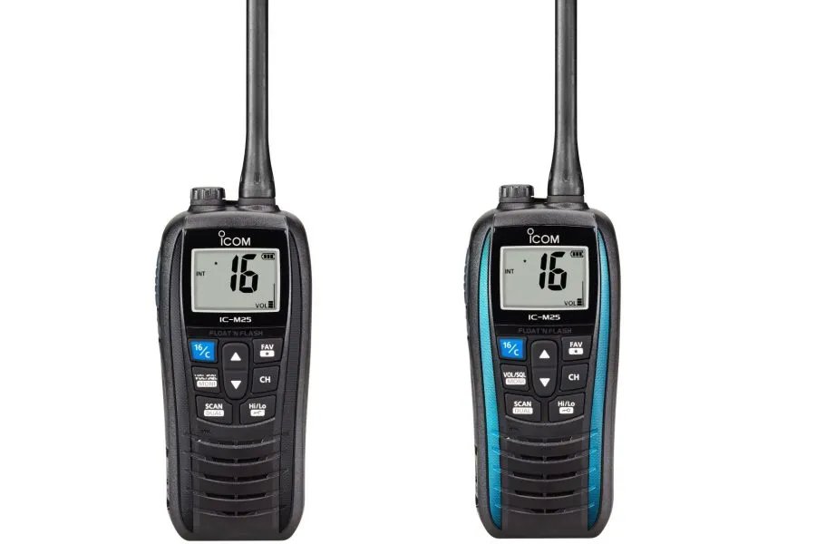 Icom Marine IC-M25EURO EVO