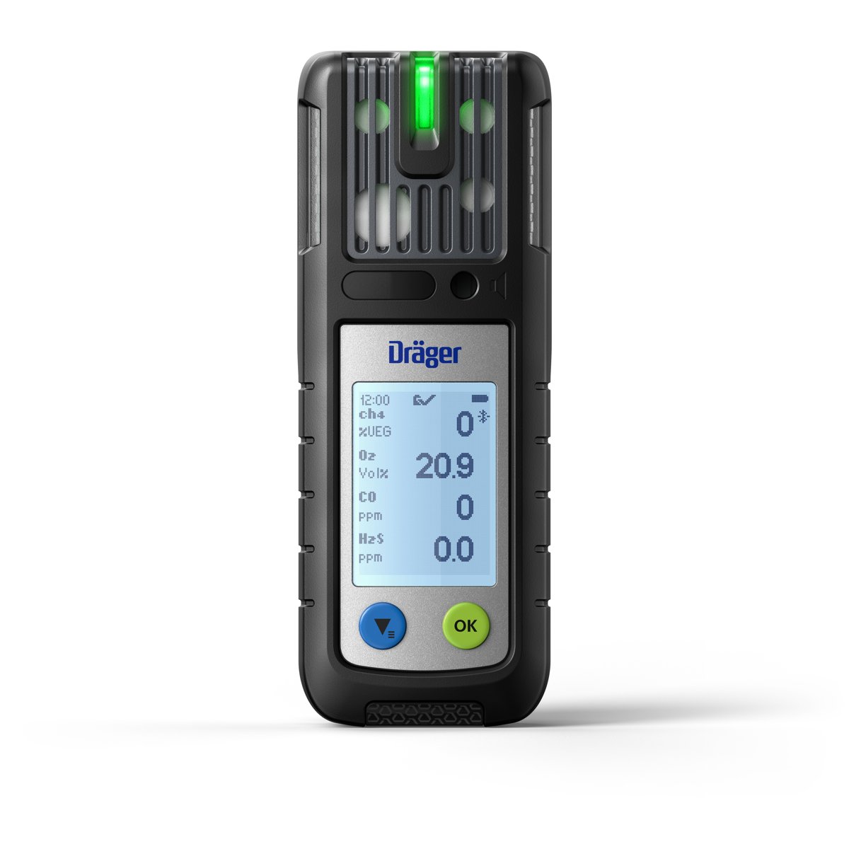 Dräger Drager OMD-580 4ch