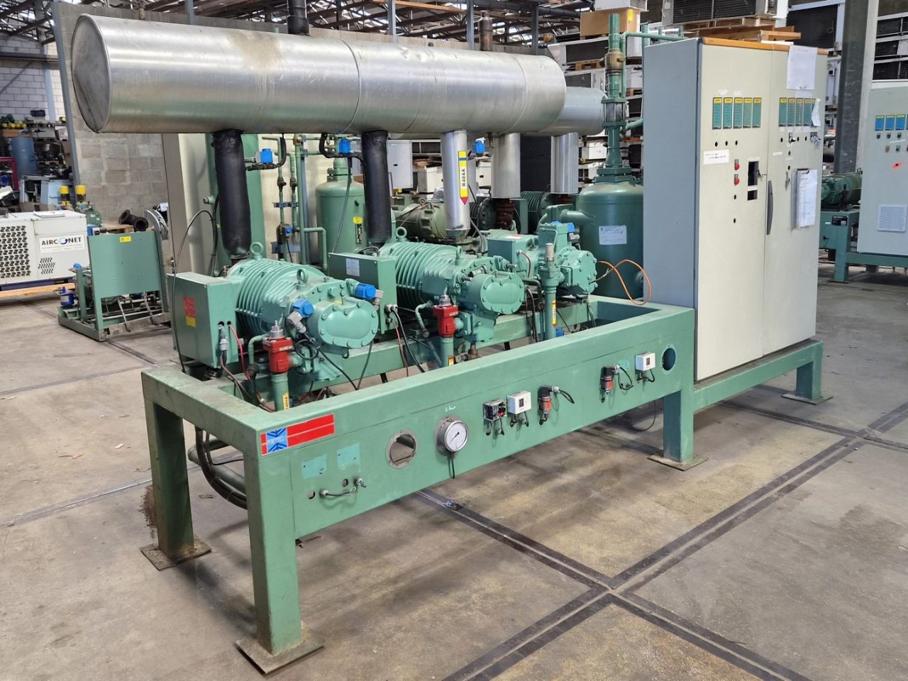 Bitzer HSK6451-50