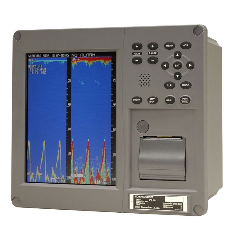 JRC JFE-120kHz-C