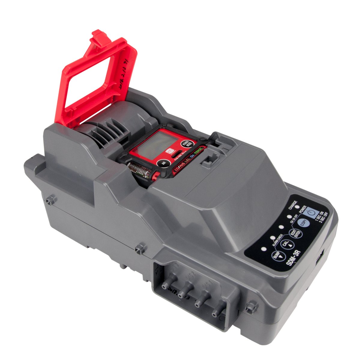 RKI Instruments SDM-3R PC Controlled Configuration