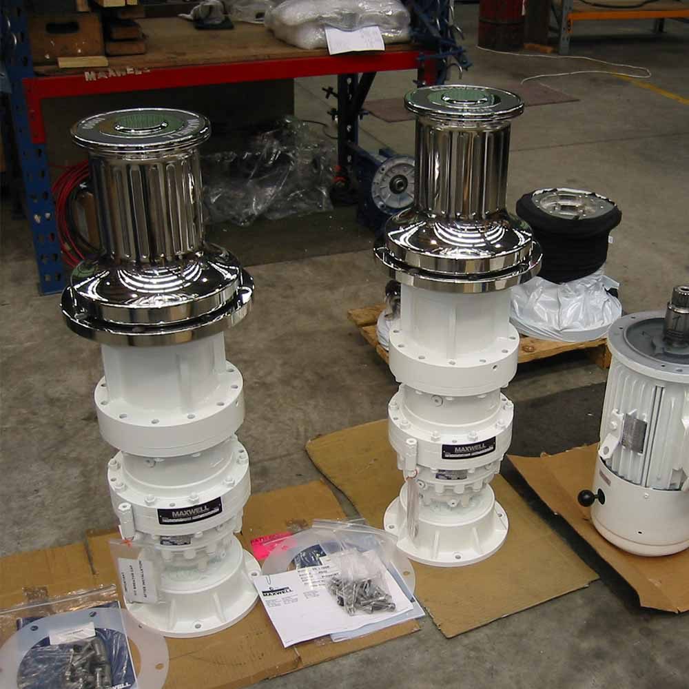 Maxwell Marine VC 11000