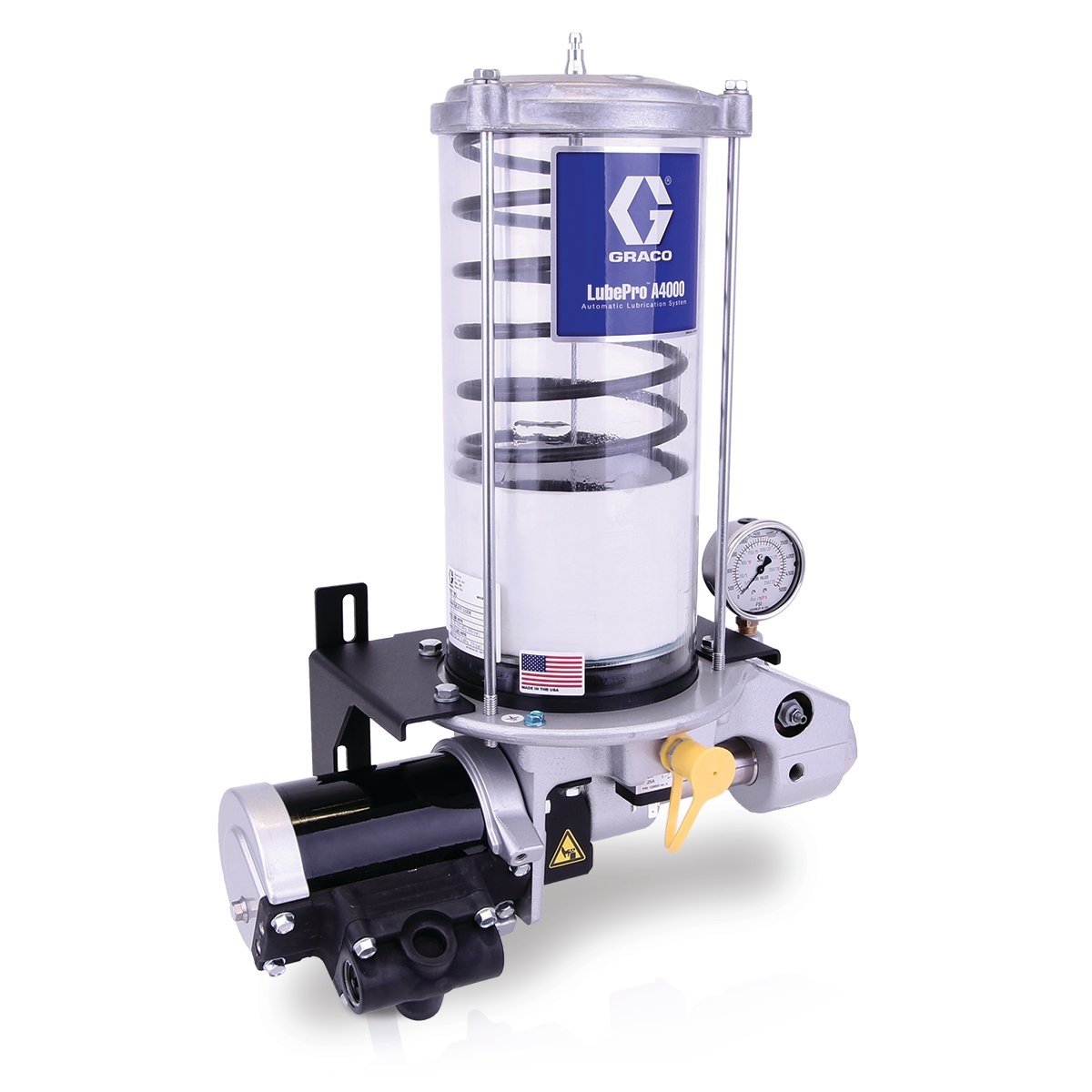 Graco Lube A4000 Reciprocating