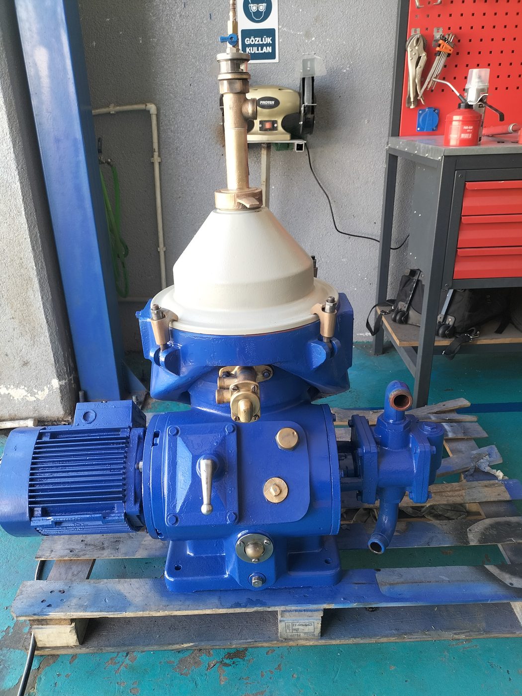 Alfa Laval MAPX 305 HFO